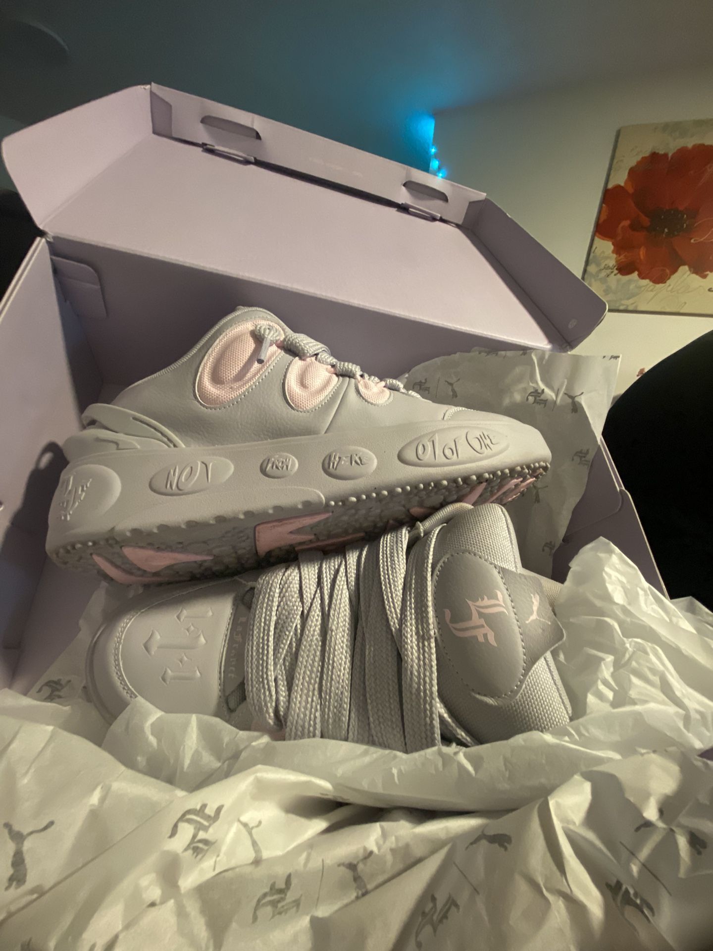 Puma X Lamello Ball Lanvins