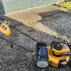  Self-propelled Mowers For Sale 