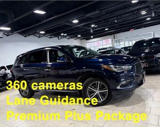 2018 INFINITI QX60