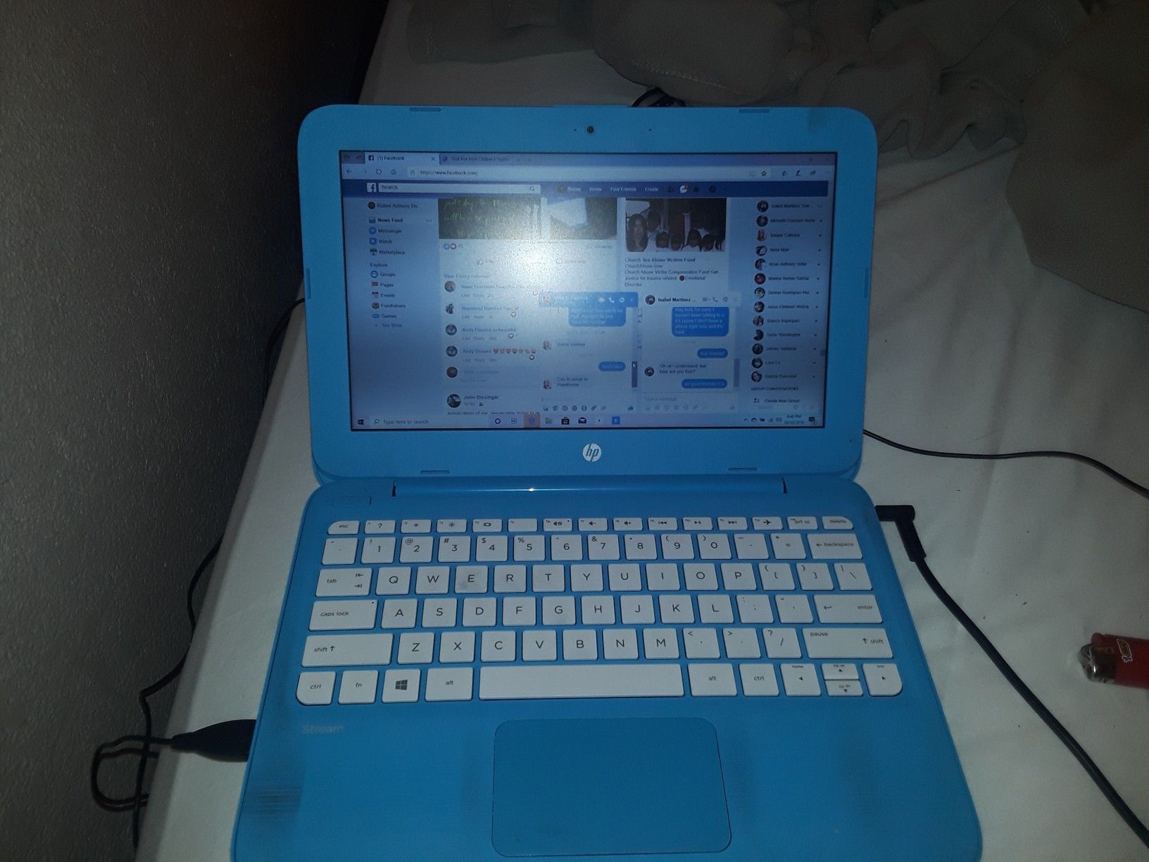 Hp stream laptop