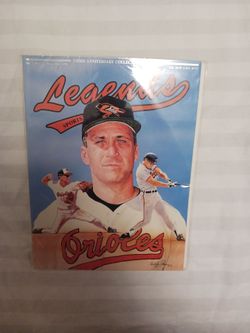 Carl ripken legends magazine.