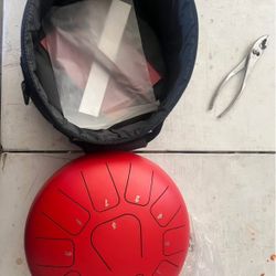 Tongue Drum
