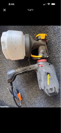 Wagner spray gun