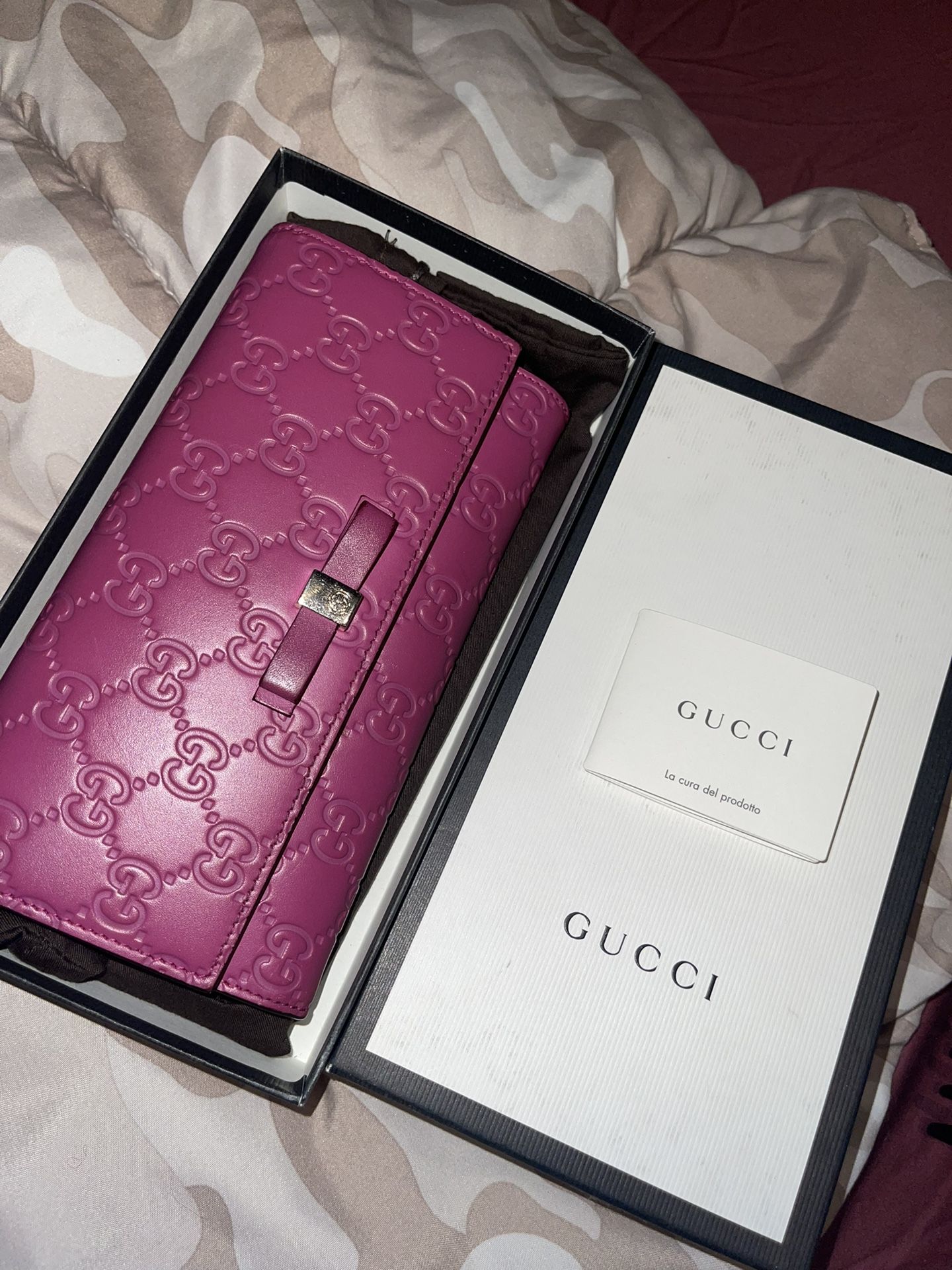 Gucci Wallet