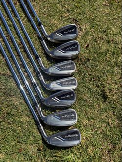 TaylorMade Stealth HD Irons