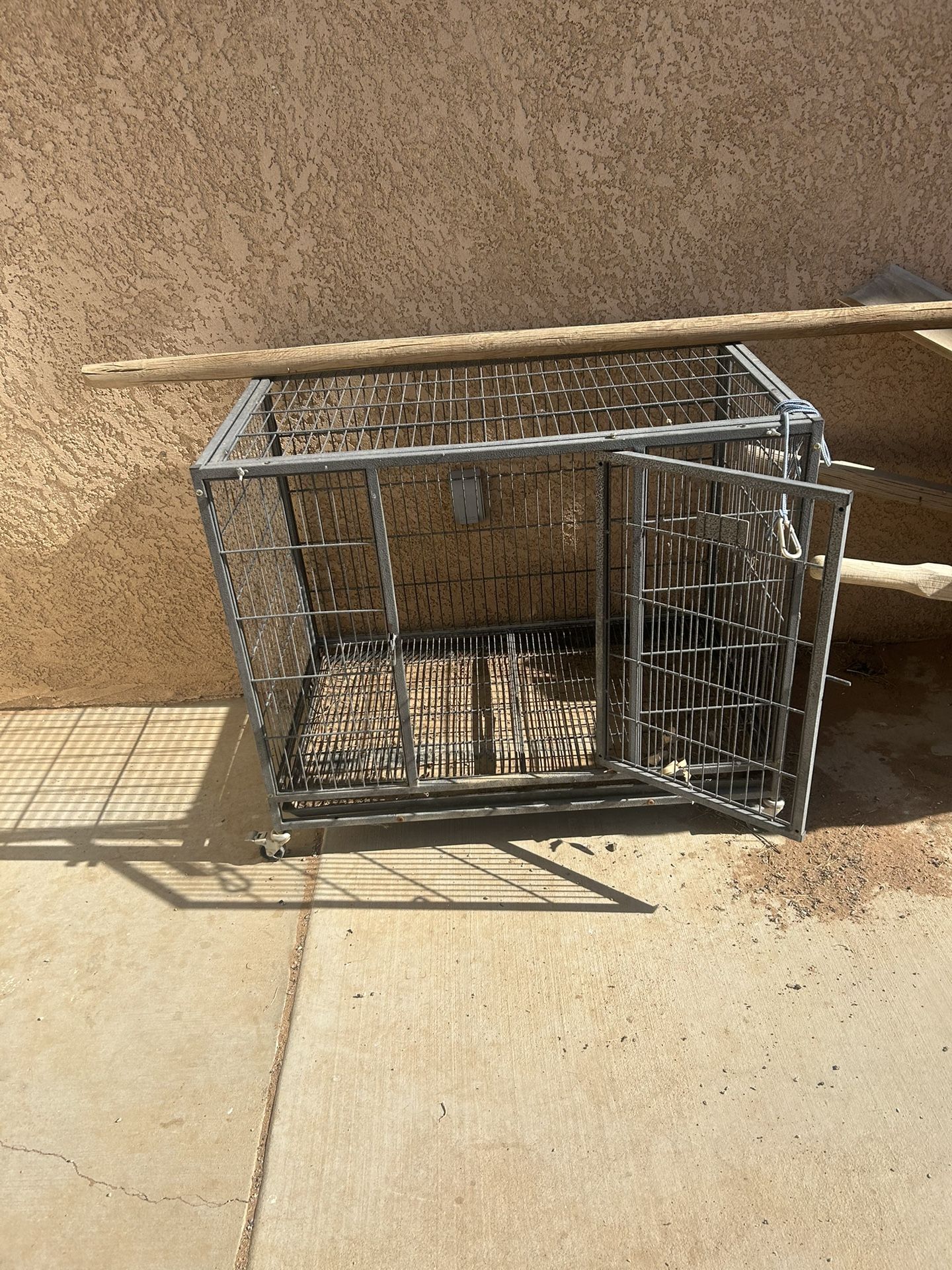 Dog Cage