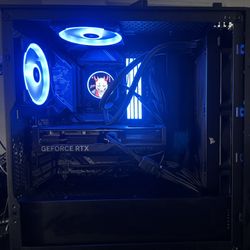 Gaming PC RTX 4070 Super i7-14700k 64GB DDR5 Ram