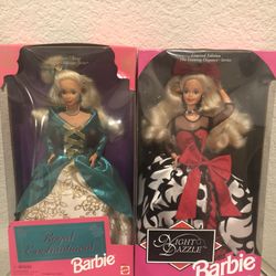 Barbie Dolls 