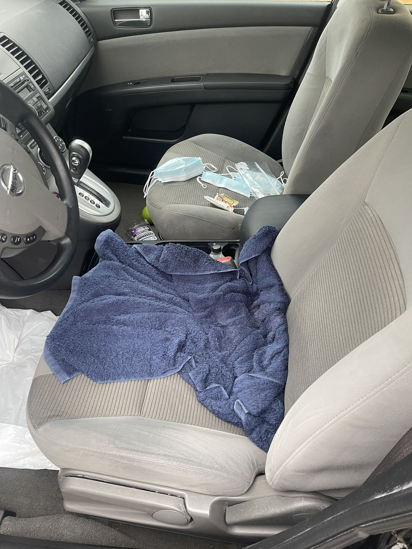 2011 Nissan Sentra