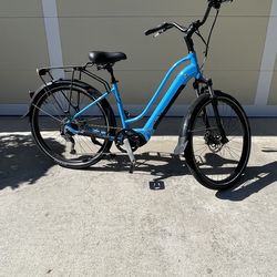 Haro E-bike Del Sol