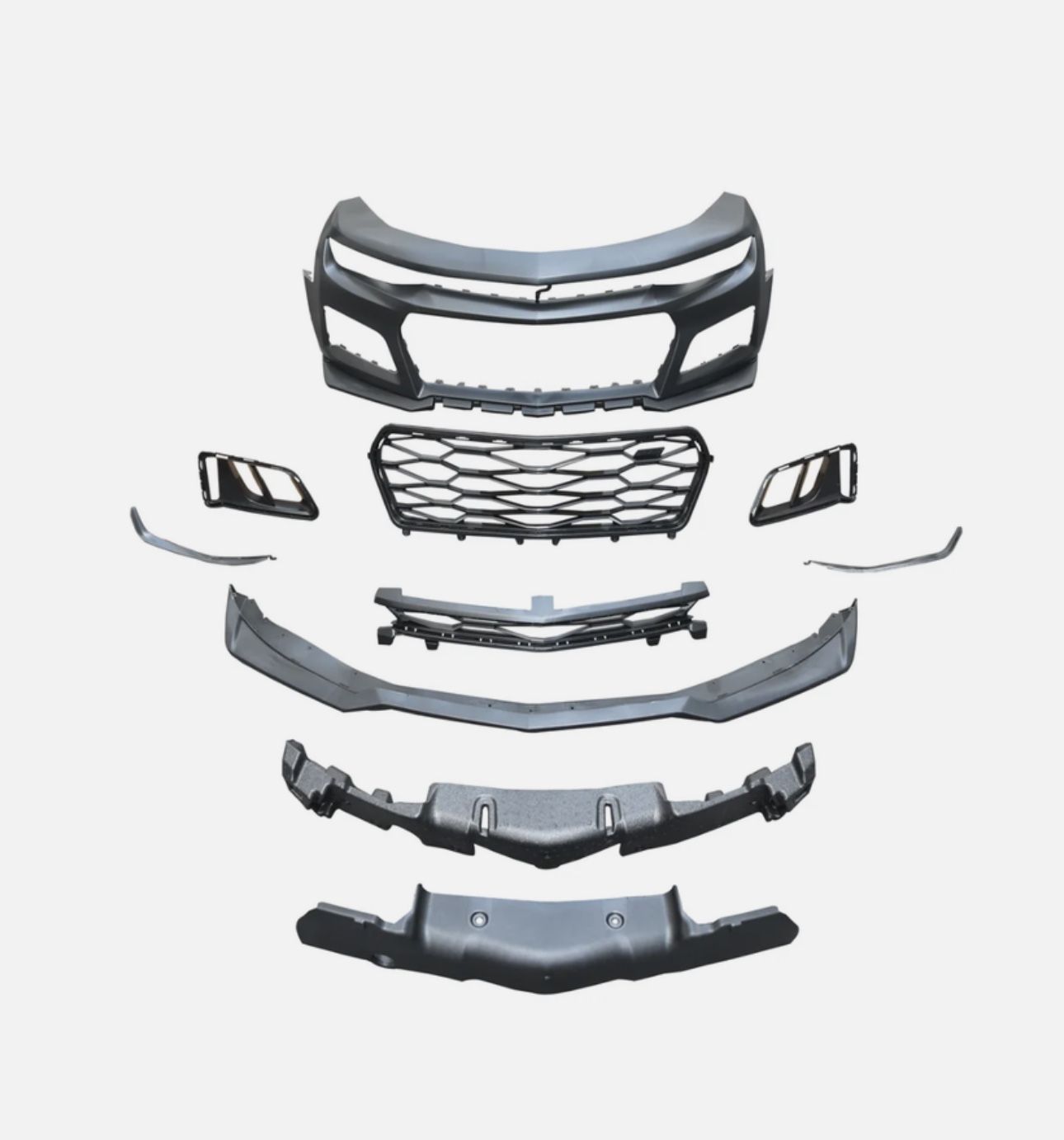 2019-2023 Chevy Camaro ZL1 Front Bumper