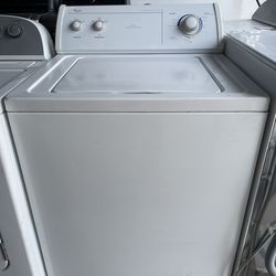 Whirlpool washer