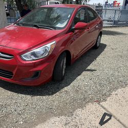 Hyundai Accent 2017