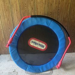 Little Tikes Toddler Trampoline
