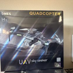 Uav Sky Seeker Quadcopter
