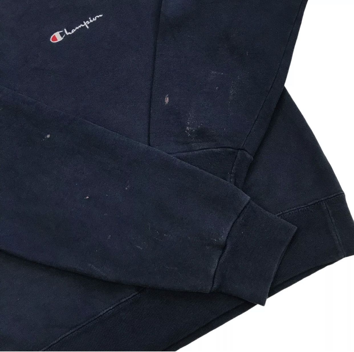 VINTAGE CHAMPION REVERSE WEAVE SWEATSHIRT XL MENS BLUE CREWNECK 