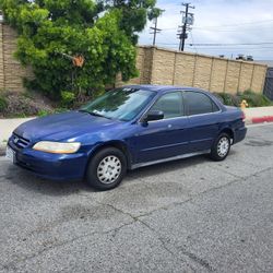 2002 Honda Accord