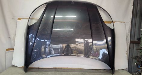 2019 2020 2021 2022 2023 PORSCHE MACAN S HOOD SHELL PANEL OEM