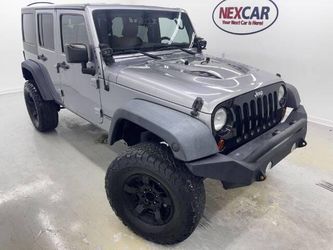 2014 Jeep Wrangler Unlimited