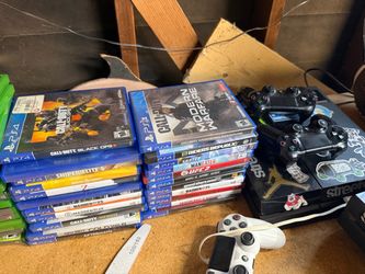 PS4/xbox 1