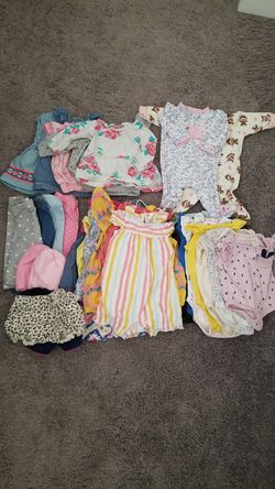 Baby Girl Clothes