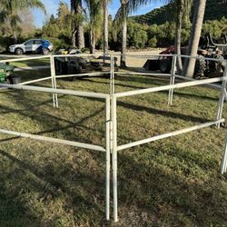 Port-a-corral Horse Corral
