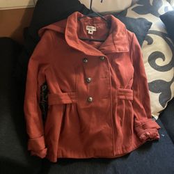 Women’s COAT Jackets Size Large Excellent Condition Like New 