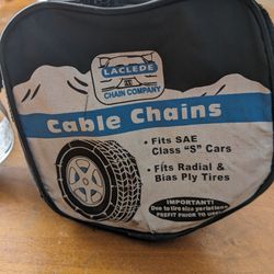 Laclede Cable Chains