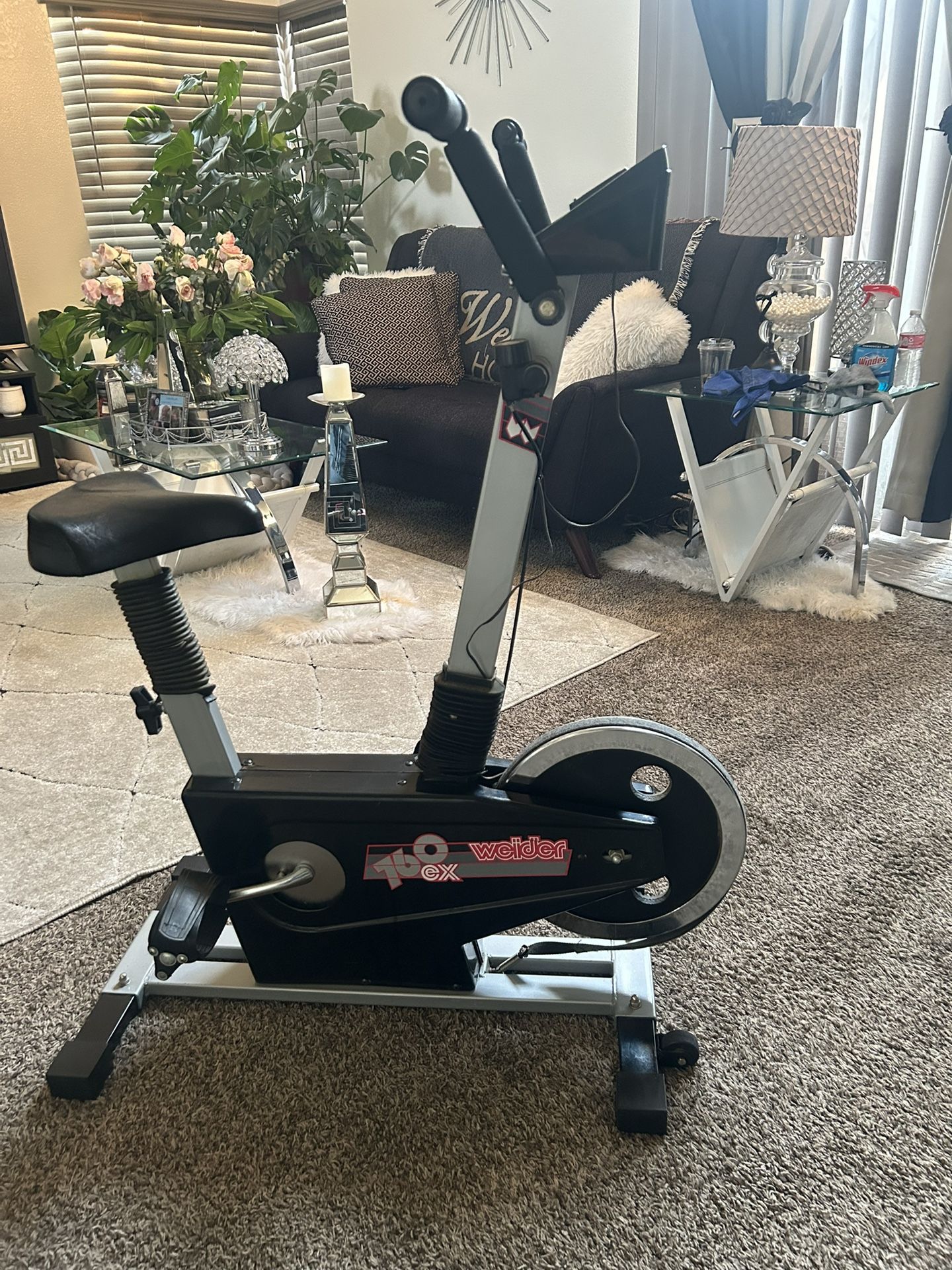 Exercise Bike