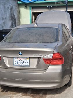 Bmw e90 2008