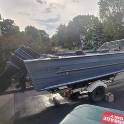 1964 StarCraft 18 Ft Boat 