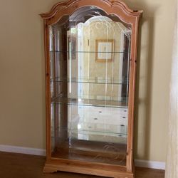 Curio Cabinet