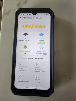 Ulefone 512 gb