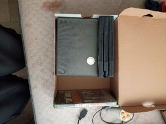A bunch of video games of both Xbox and PlayStation best offer for these games