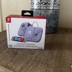 Nintendo Switch Split Pad Compact Attachment Set