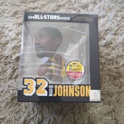 Magic Johnson Small-stars Minis 