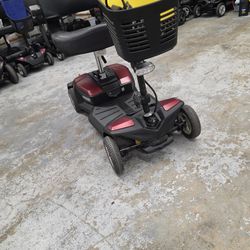 2023 Pride Jazzy Zero Turn 8 Mobility Scooter 