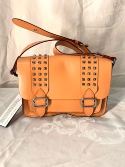 Studded Alex Design In Coral Rebecca Minkoff Purse $140 OBO!