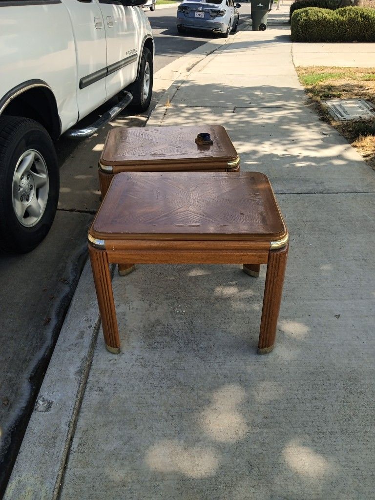 Free End Tables
