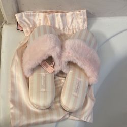 Victorias Secret Slippers 