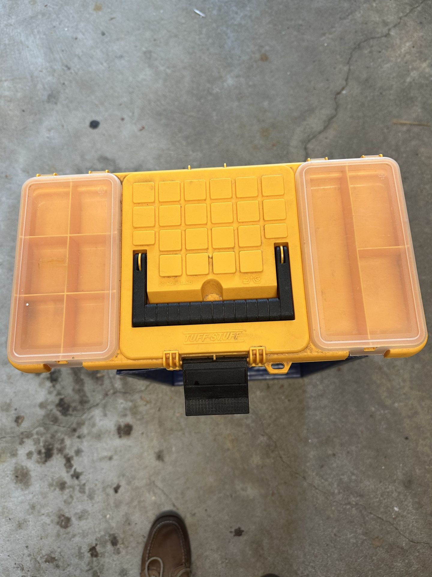 Tool Box(es). $5 Or 2 For $8.