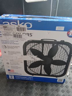 Big fan