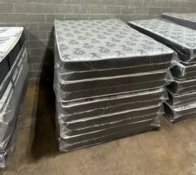Brand new full size mattresses for sale