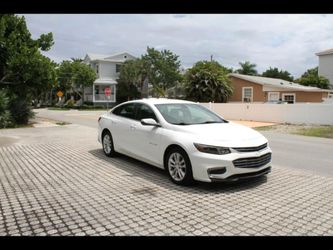 2016 Chevrolet Malibu