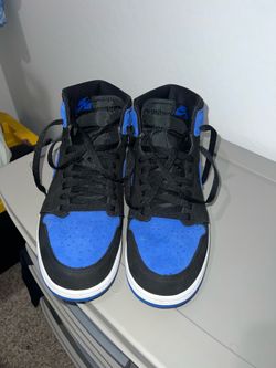 Jordan 1 Royal Reimagined size 10