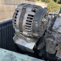 Alternator Off 4.8 Chevy