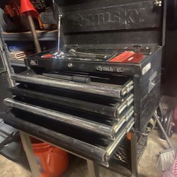 Husky Tool Box