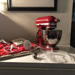 Kitchen Aid Mixer