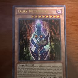 Yu-Gi-Oh! Holo Rare Card Lot – Dark Necrofear, Ra, Blue-Eyes, Hermos + More – Trades
