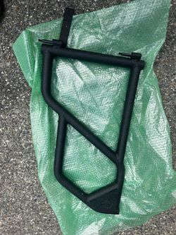 2007-2018 Tubular doors Jeep Wrangler